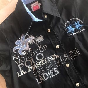 LA MARTINA.      NWOT